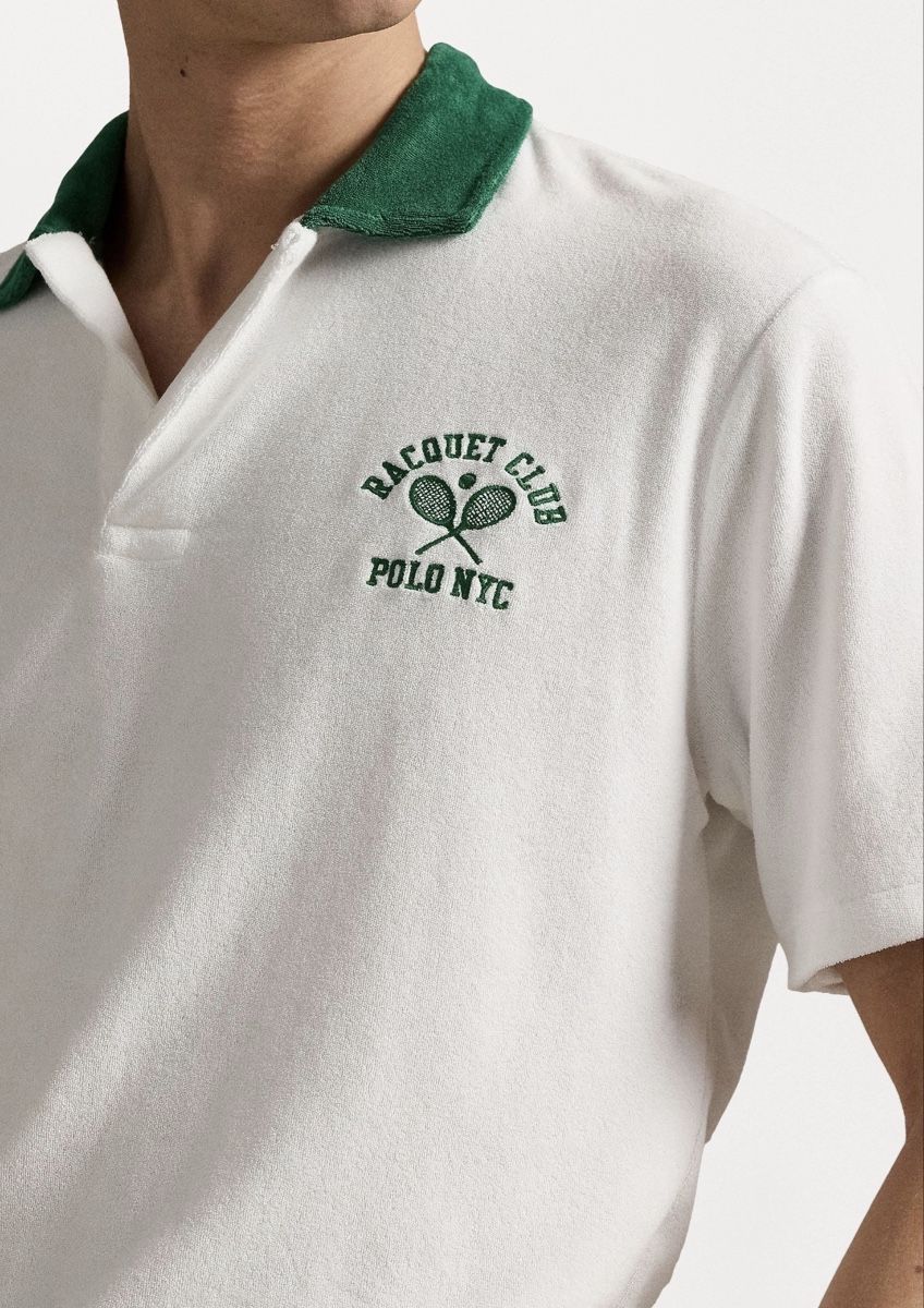 Ralph Lauren Polo-Shirts: Polo Racquet Club RALPH LAUREN – Neu (gemäss Beschreibung) aus Coppet von Apicius1 1
