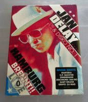 JAN DELAY - Hamburg brennt DVD - NEU/OVP