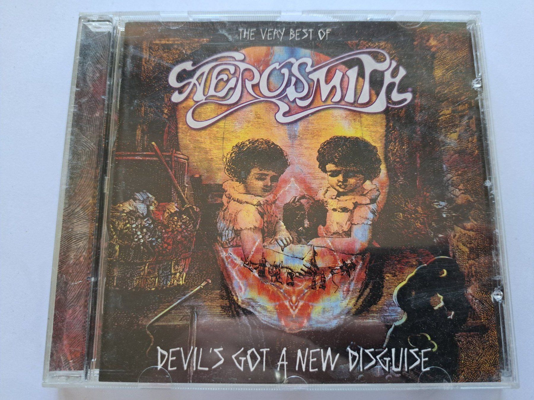 CDs: Cd Aerosmith - Devil's got a new disguise – Gebraucht aus Pully von bro_n52j
