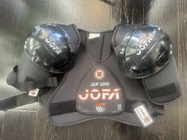 JOFA JDP 2000 Schulterschutz Gr. L/G Eishockey Winter