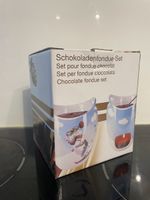 Schokoladenfondue, neu und Originalverpackt