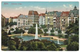 AK Köln, Deutscher Ring