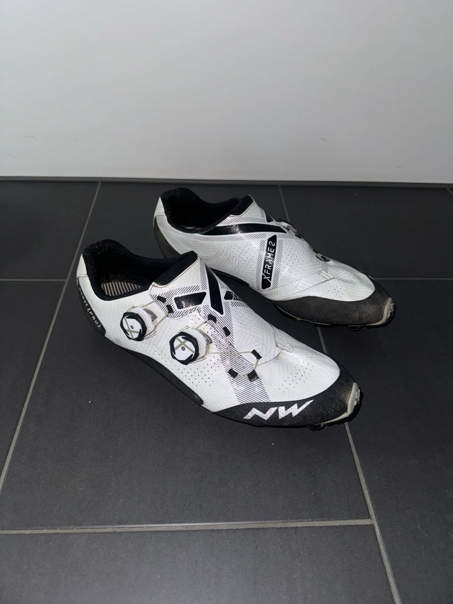 Northwave Herrenschuhe: Northwave Ghost PRO MTB Schuh, Grösse 45 – Gebraucht aus Chur von mau_pmy7
