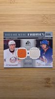 NHL John Tavares/Matt Moulson Dual Jersey 097/100