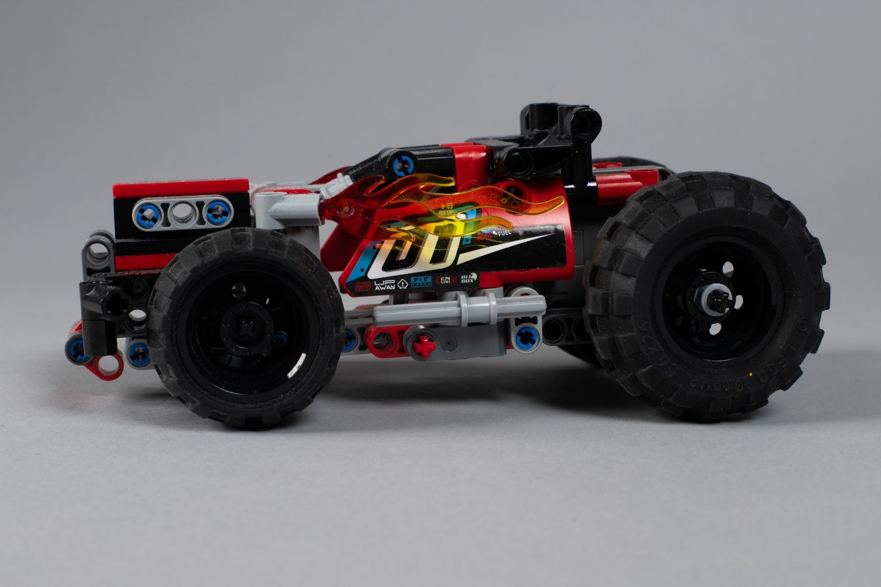 Lego Baukästen: Lego Technic 42073 – Gebraucht aus Bern von belawoda