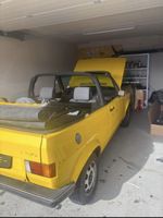 VW golf 1 cabriolet 