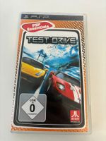 Test Drive Unlimited (PSP)