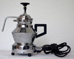 Kaffeemaschine Paradiso cafetière électrique vintage