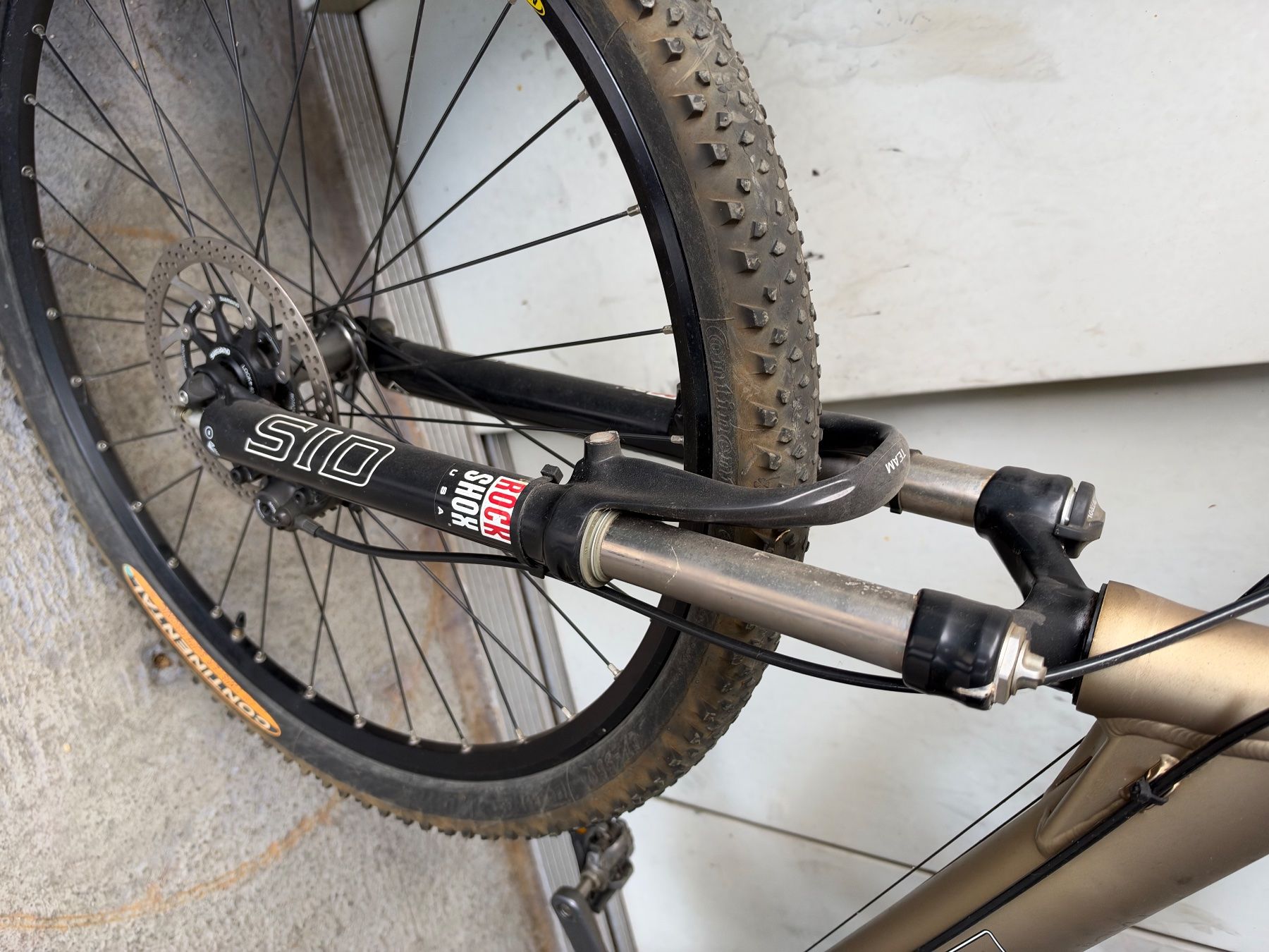BMC Biciclette: BMC Spartacus Grösse 51 – Usato da Solothurn venduto da G_Frei 3