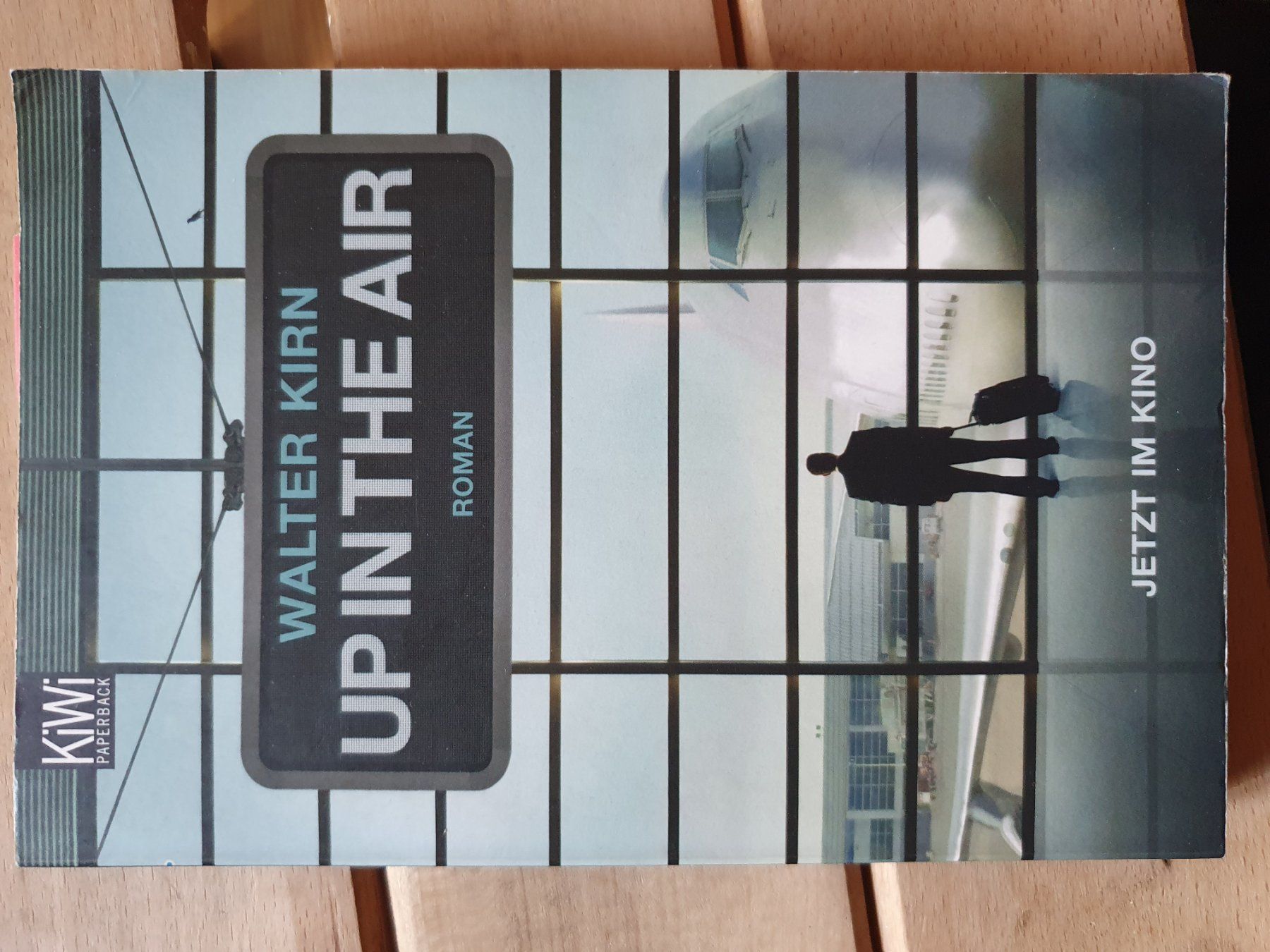 Bücher: Up in the Air – Gebraucht aus Gipf-Oberfrick von Baergchind90