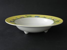 Tiefer Kinderteller * Bauernhof Tiere * von Villeroy & Boch