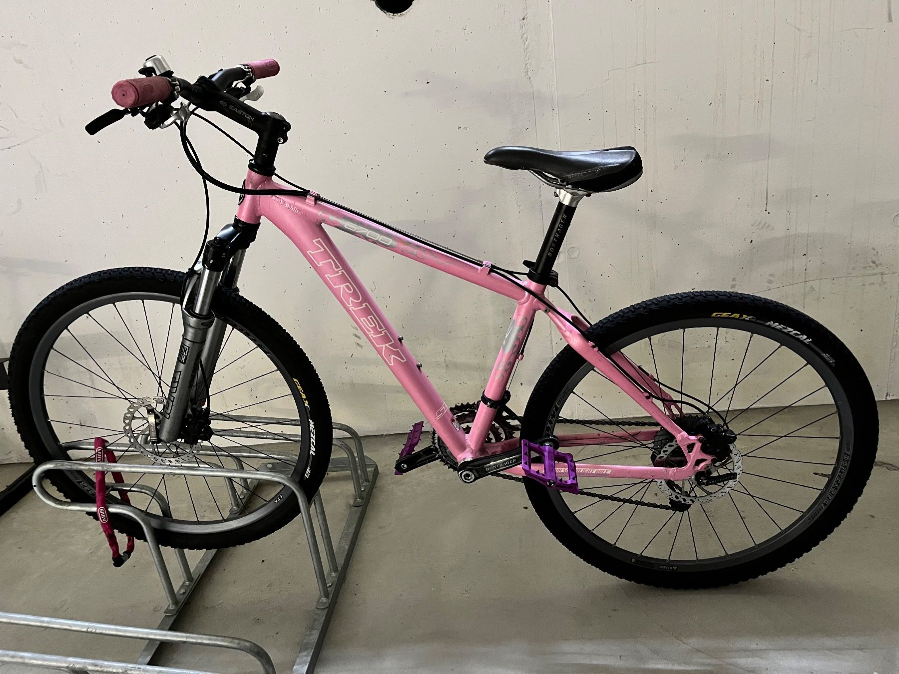 Trek Velos: Trek 6700 WSD – Gebraucht aus Ebertswil von snowflake1980 1
