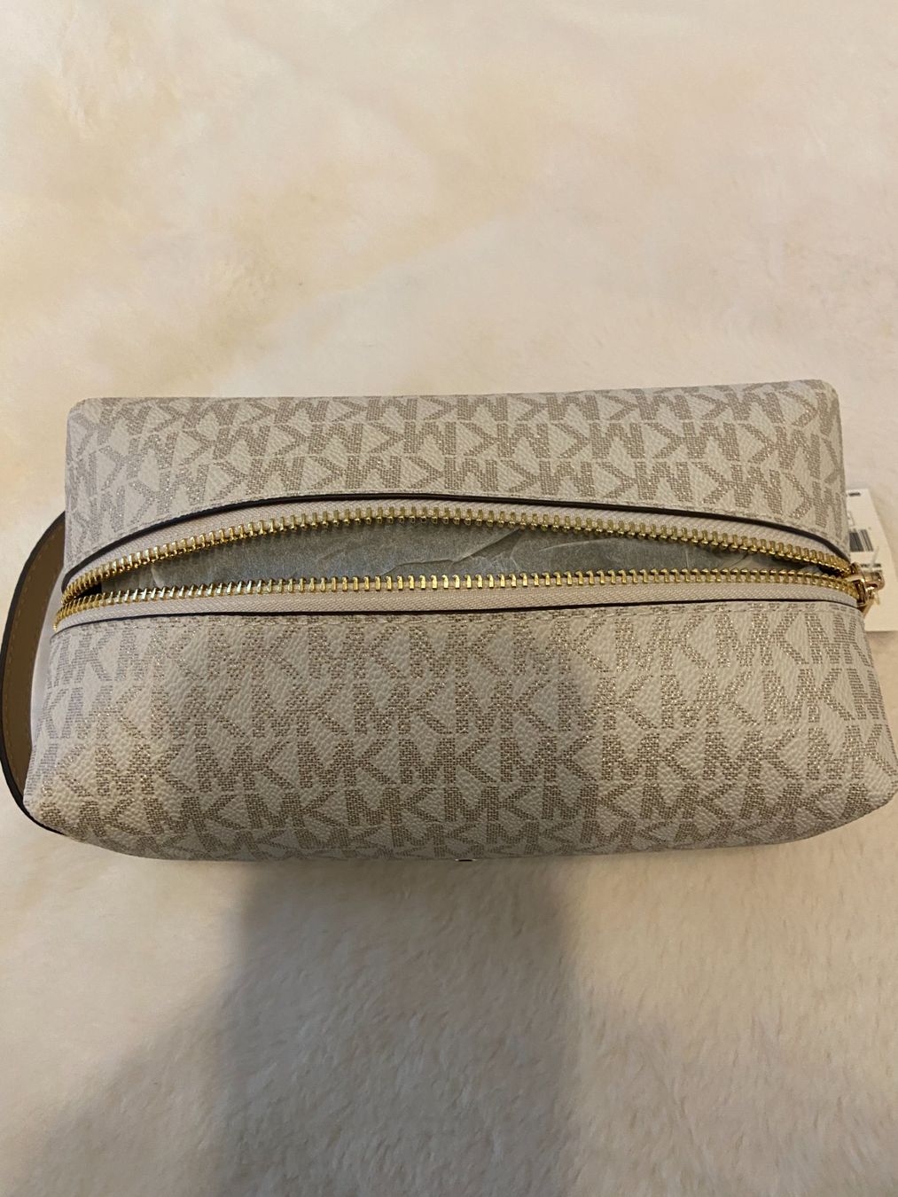 Michael Kors Custodie per cosmetici: Trousse de voyages Michael Kors – Nuovo e nell'imballaggio originale da Plan les Ouates venduto da didi911 2