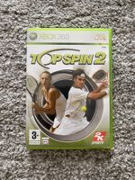 XBOX 360 - Top Spin 2