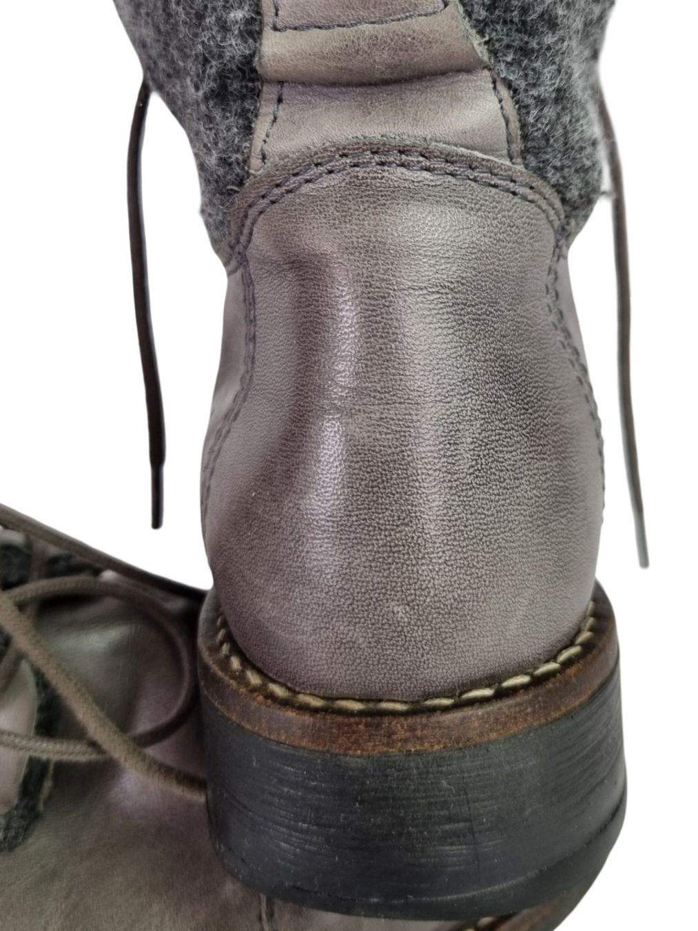 Scarpe da donna: Winterstiefel Damen , Grösse 38 – Usato da Wangen b. Olten venduto da Restwert_Wangen 5