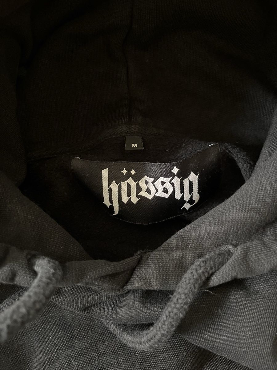 Hässig Maglioni & Felpe: Hässig Bubblegum Hoodie – Usato da Bern venduto da ann1e 3