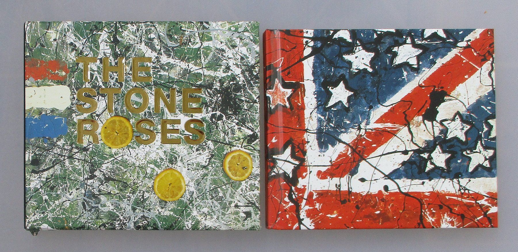 CD: THE STONE ROSES - Legacy Edition Digibook 2-CD + DVD – Usato da Wattwil venduto da Muriel11 2