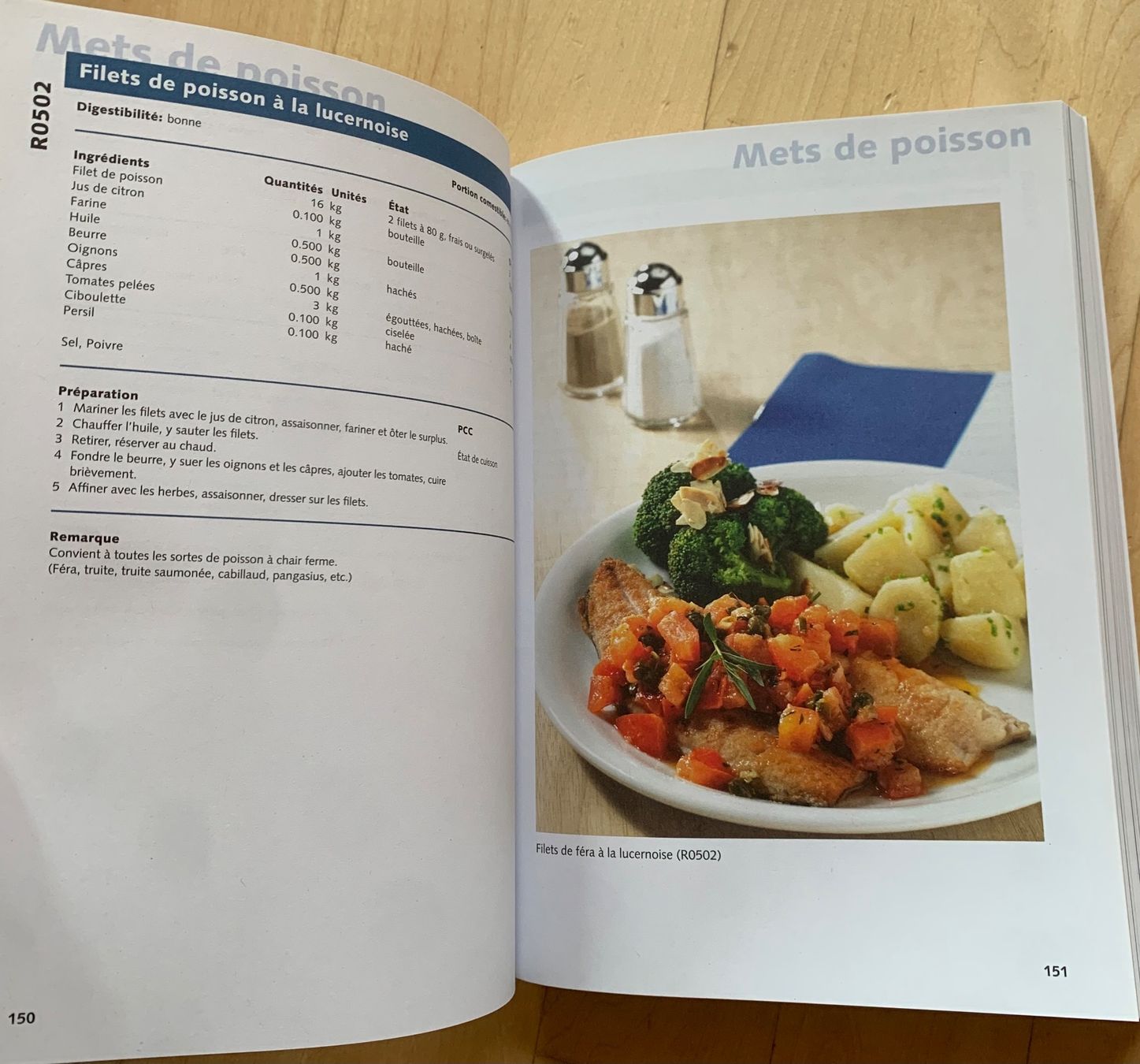 Libri: Reglement 60.6f Recettes de cuisine – Nuovo (secondo la descrizione) da Goldingen venduto da Bergler012 8