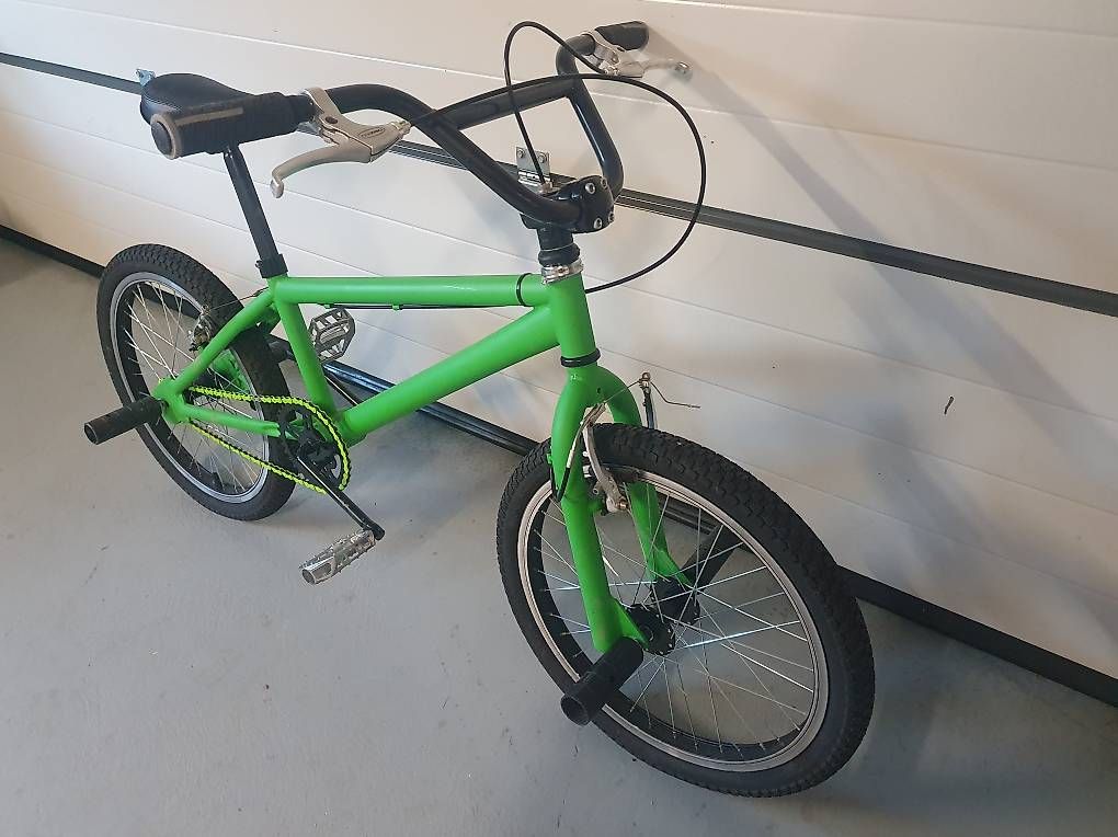 Biciclette: Cooles BMX, 20" – Usato da Nottwil venduto da Volpe10 1