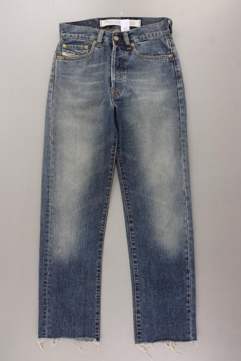 Jeans: Diesel Mom Jeans Gr. W26 blau – Usato da Neustadt an der Waldnaab venduto da SecondLifeFashion