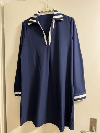 Damen Blusenklei Gr. L