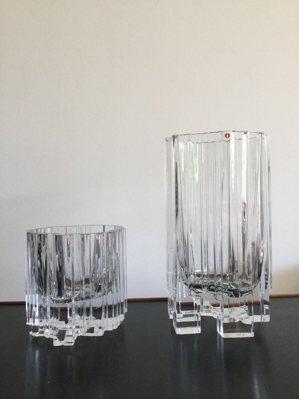 Iittala Vasi & Recipienti: Vase von Tapio Wirkkala, Iittala – Usato da Worblaufen venduto da AINO-room 3