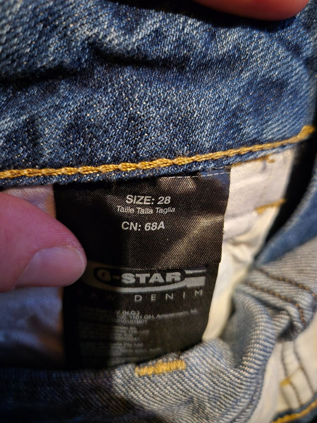 G-Star Röcke: G Star Jeans Rock Gr 28 /S – Gebraucht aus Kaltenbach von rootwiis 2