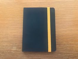 Notizheft Sketchbook