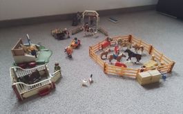 Playmobil Pferdereitplatz