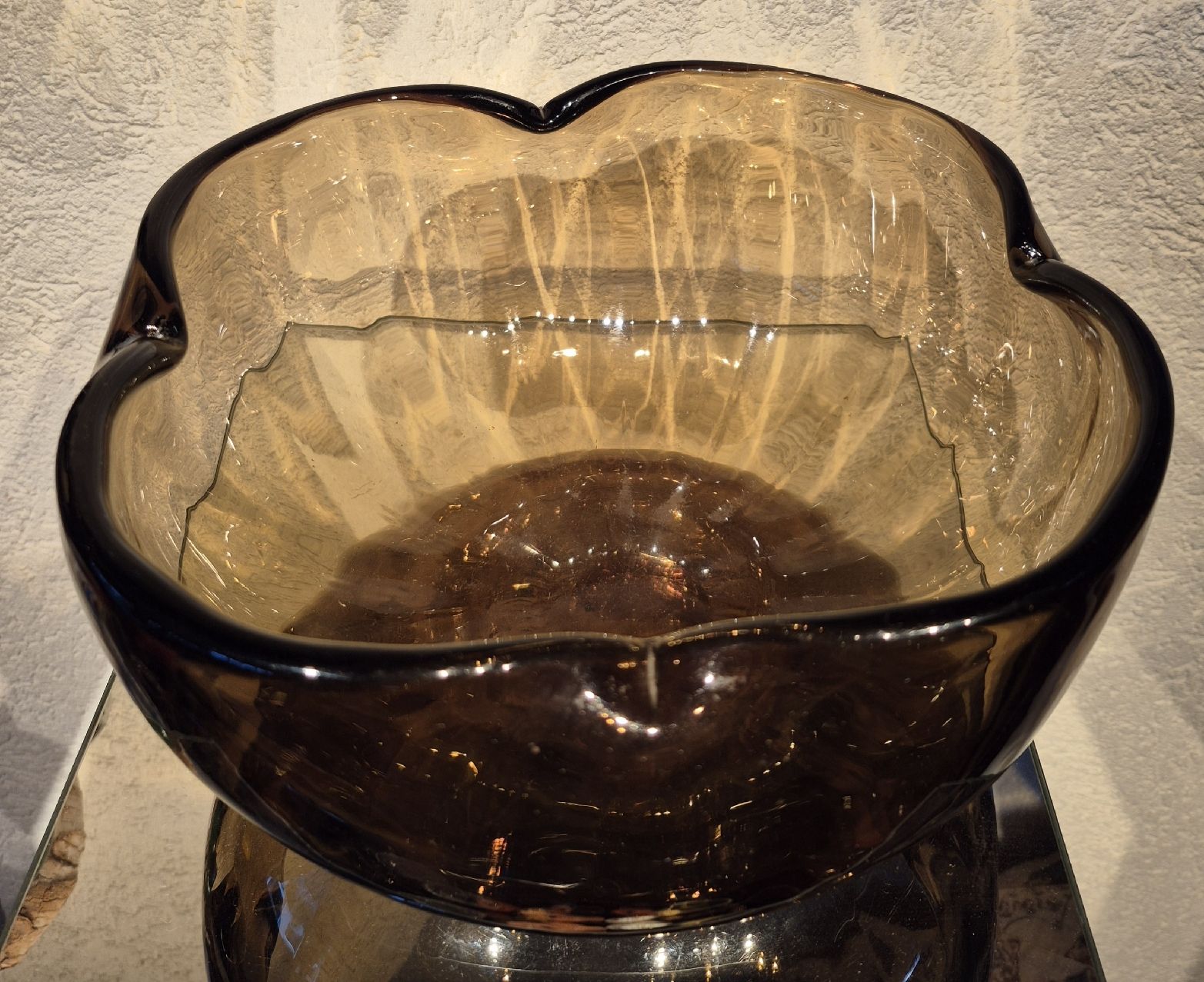 Ciotole: Coupe Daum Nancy Art Deco – Usato da Genève venduto da antade 1