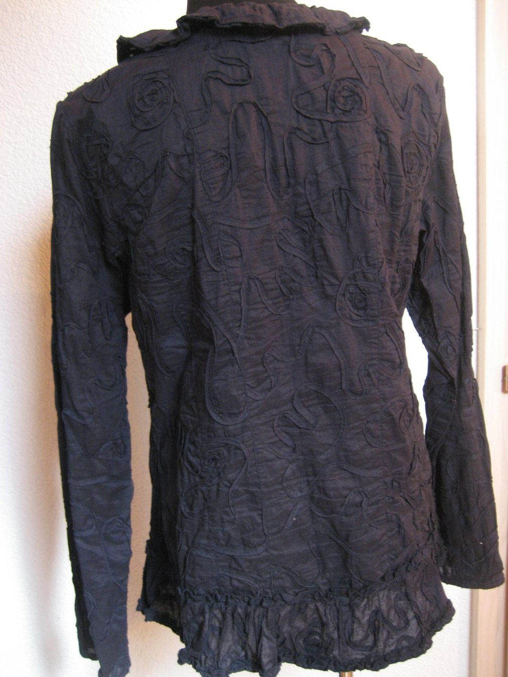 Camicette: Blouse Ultimate Mik's taille S-M – Nuovo e nell'imballaggio originale da Delémont venduto da marryb 4