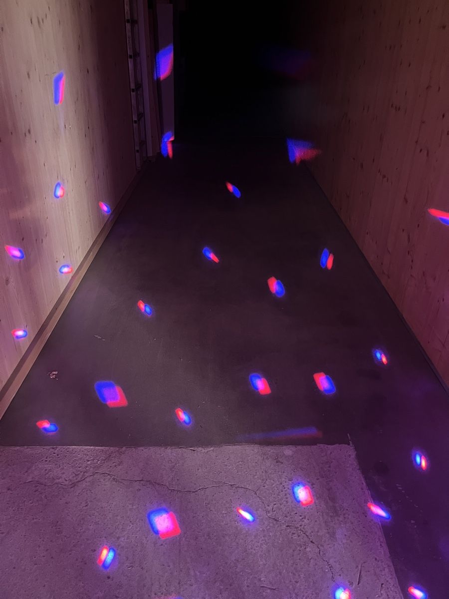 Lampes: Discolicht, Partylicht, Effektlicht – D'occasion à Oberuzwil par Schlirg0815 7
