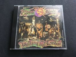 Concrete Blonde - Walking in London -CD-