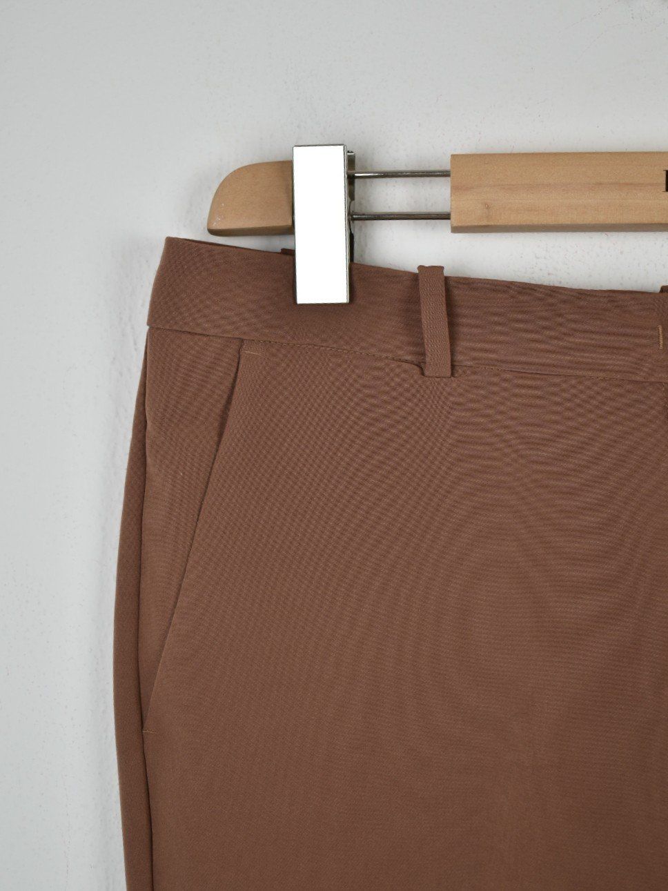 Hosen: Kiltie Stoffhose, Bundfalten, Gr.40 – Gebraucht aus Nürensdorf von 2ND_STORY 2