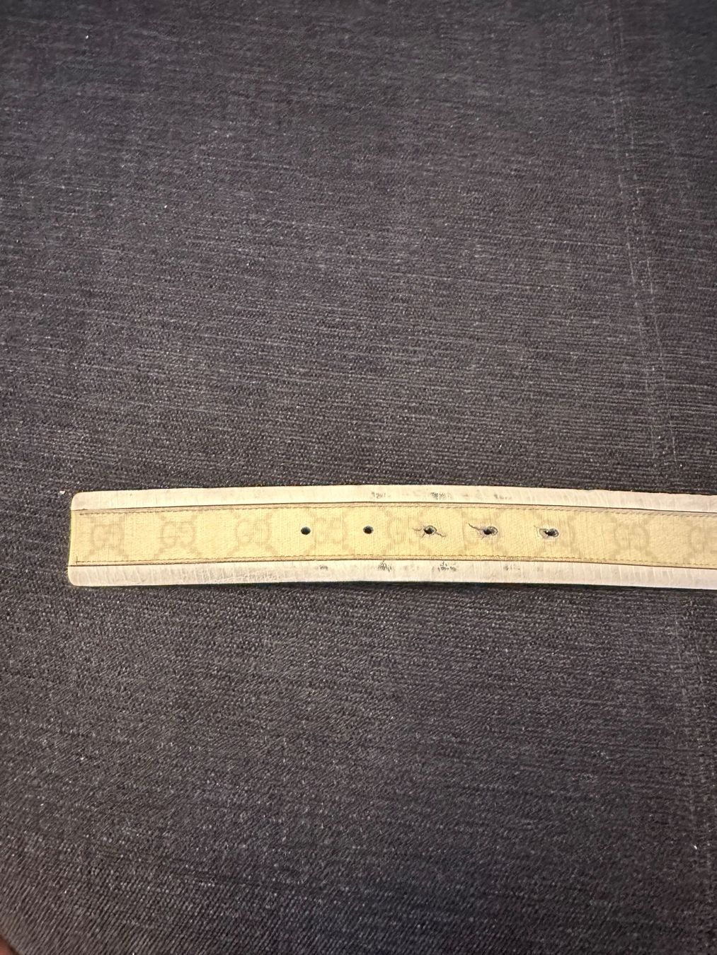 Gucci Gürtel: Gucci leather belt , 105sm – Gebraucht aus Winterthur von ivan12891 2