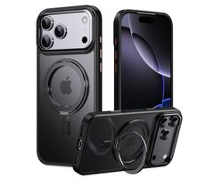 iPhone 18 pro Max - Coque Magnétique support magsafe rotatif