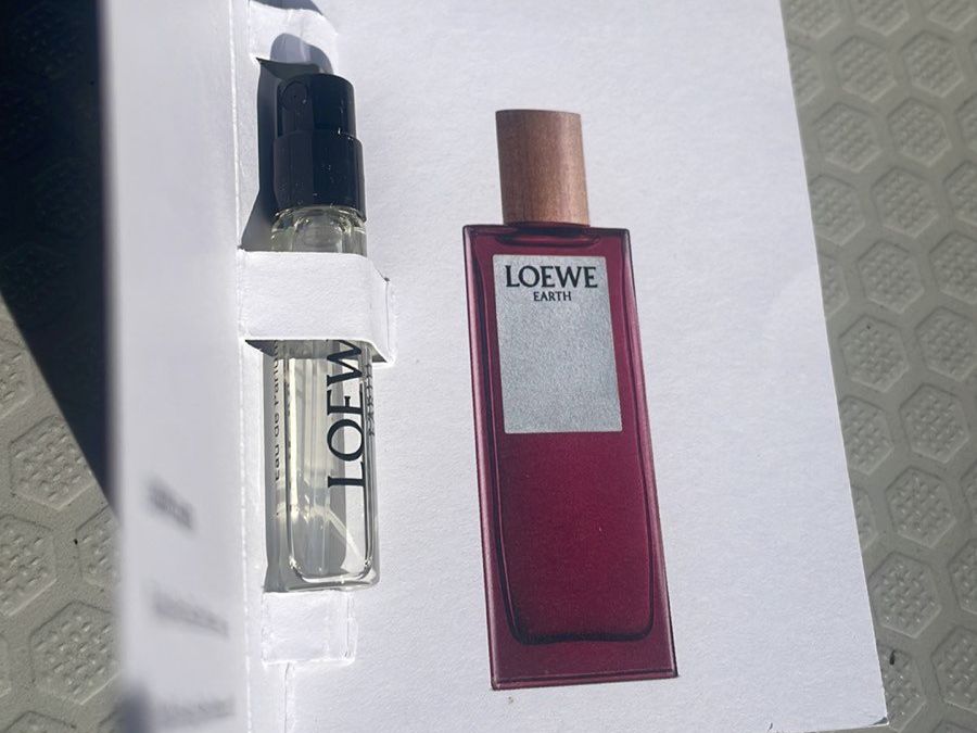 Loewe Profumi & Eau de Toilette: Loewe Earth – Nuovo (secondo la descrizione) da Flums venduto da Inna77 1