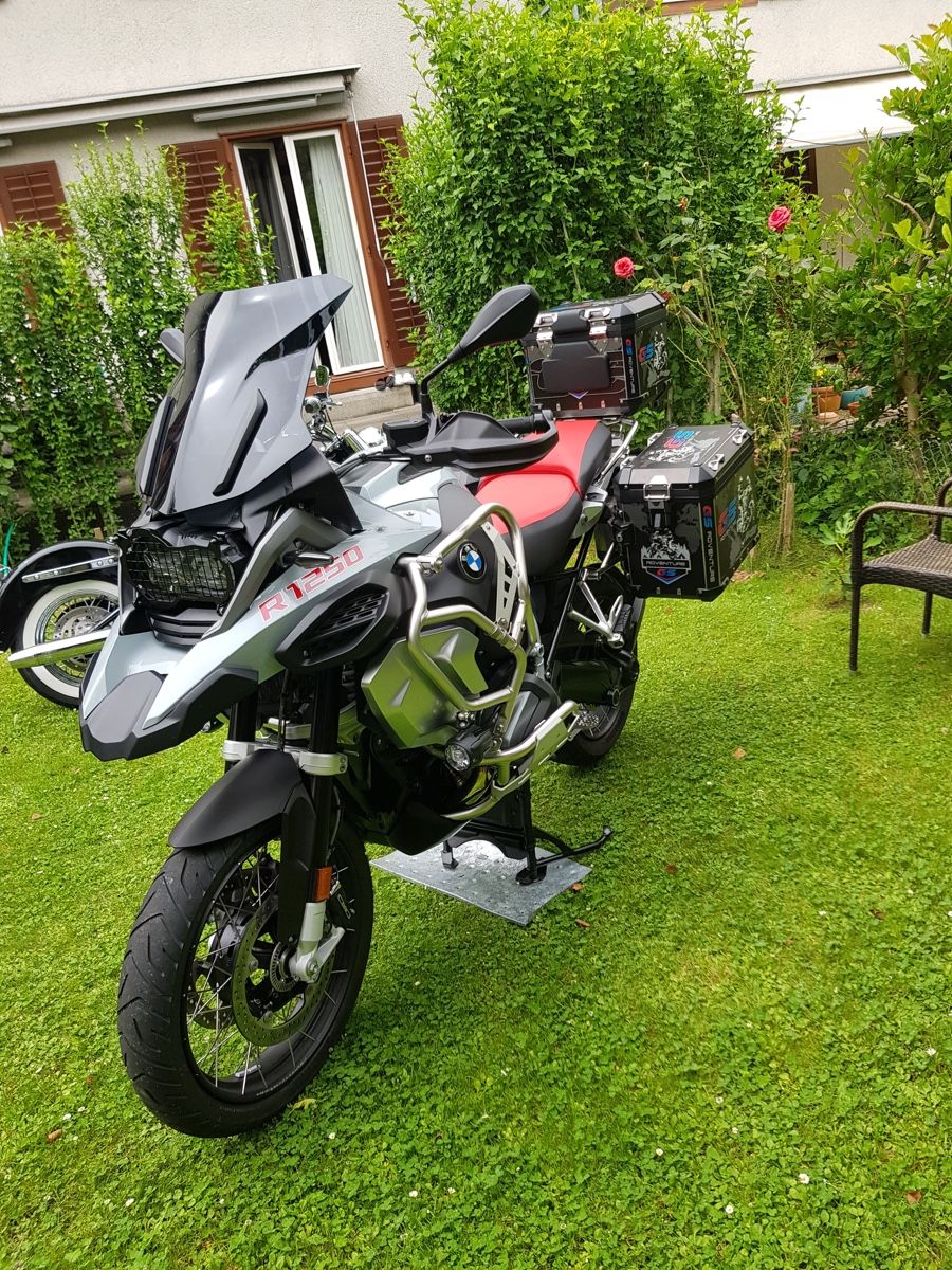 BMW Enduro: BMW R1250 GS Adventure – Usato da Winterthur venduto da Dion.Osmani 2
