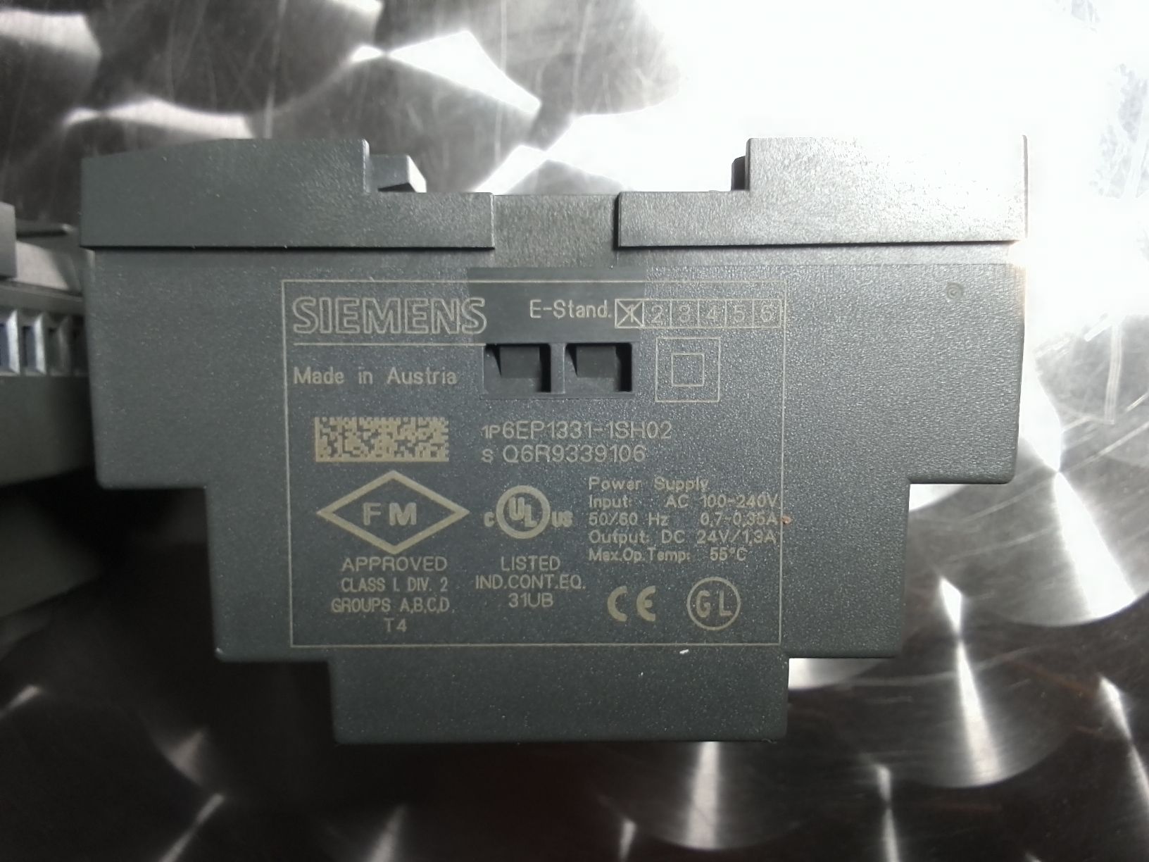 Siemens Elektronikbauteile: Siemens Logo + Power – Gebraucht aus Ebmatingen von swiss.canadian 4