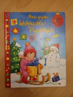 Mein grosses Weihnachts-Puzzlebuch