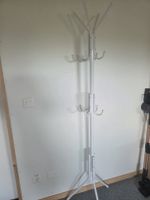 Kleiderständer weiss 175 cm - top Zustand!