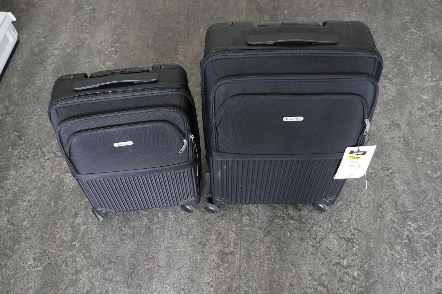 Valises de voyage: Traveline Koffer Set – Neuf (Voir description) à Liestal par FuV01