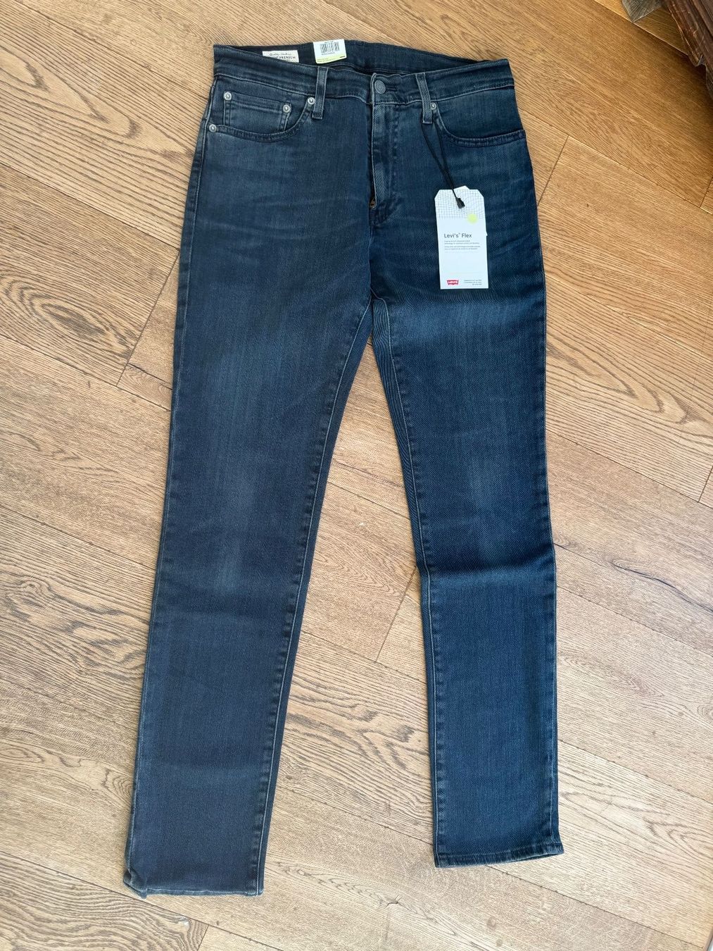 Jeans: Jeans, Levis 511 slim **NEU**  31/34 – Usato da Stettfurt venduto da outlet72