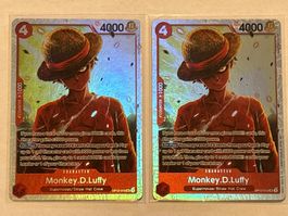 One Piece TCG CARDS OP12-015 ENG