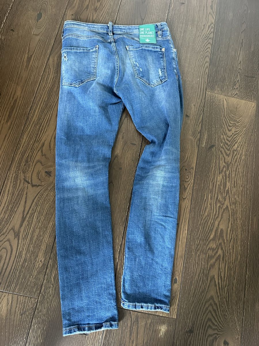 Dsquared2 Jeans: Dsquared2 Jeans, Grösse 46, – D'occasion à Büren SO par Nico59 1