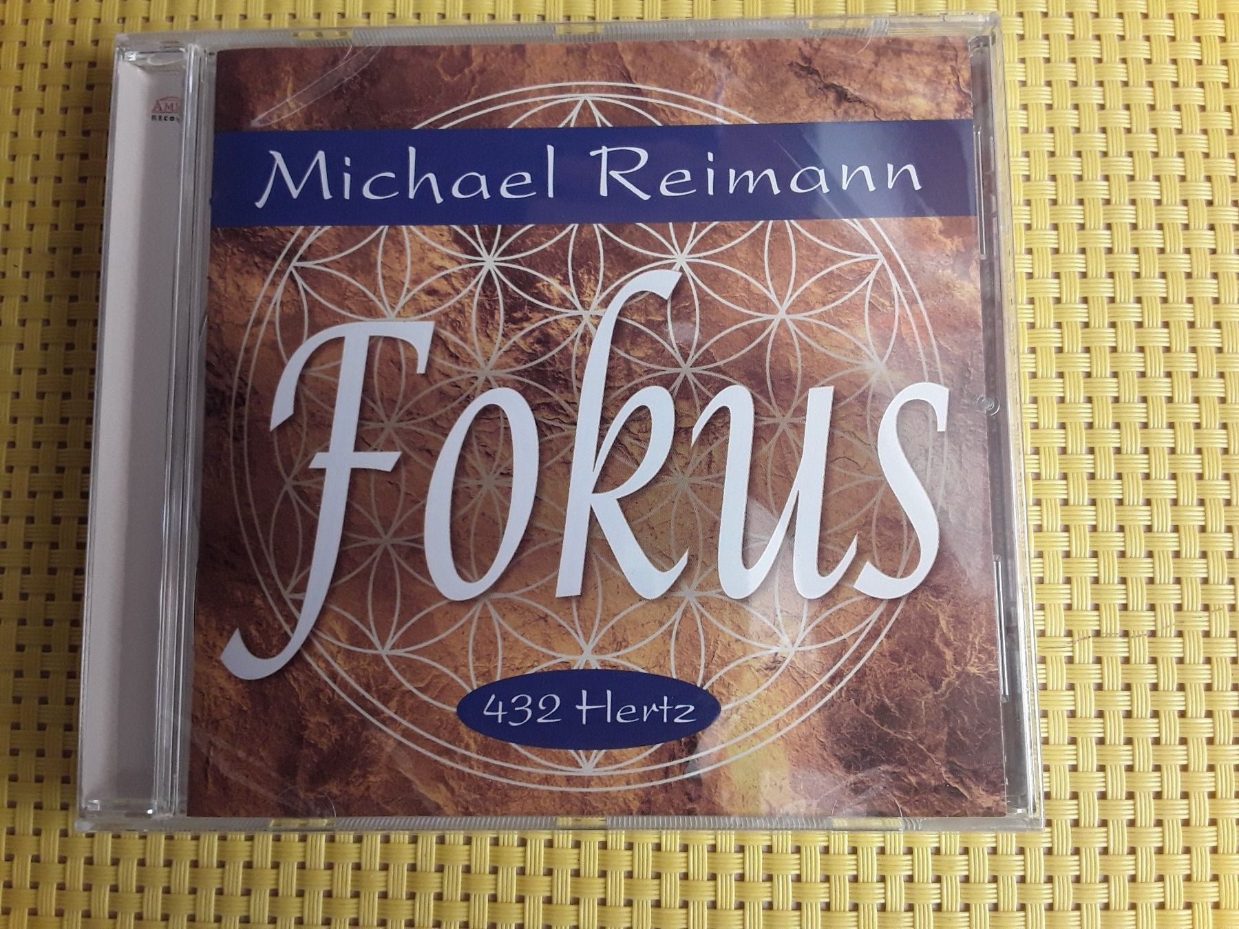 CD: CD - Fokus  - 432 Hertz – Nuovo e nell'imballaggio originale da Rebstein venduto da Buchsi03