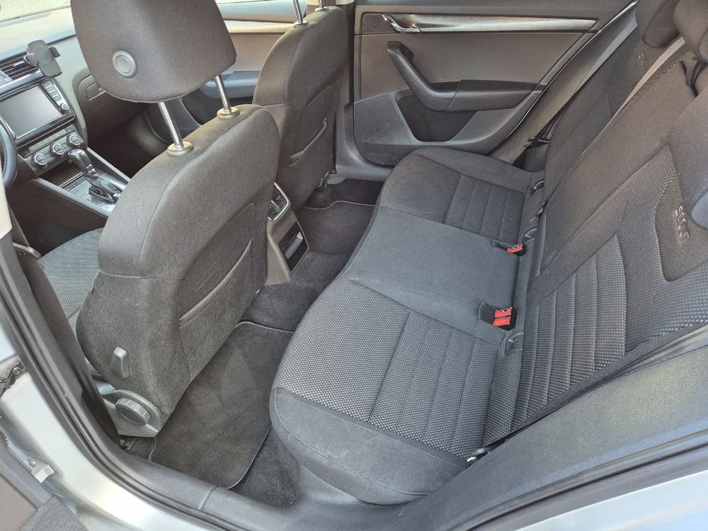 Skoda Automobili: Skoda Octavia Scout 4x4 Diesel – Usato da Landquart venduto da inf_5ypx 5