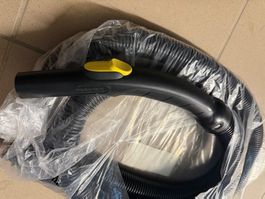 Kärcher Staubsaugerschlauch schwarz neu
