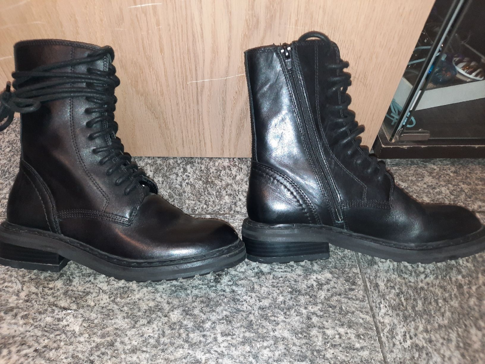 Clarks Scarpe da donna: Clark's anfibi n. 36 – Usato da Biasca venduto da Old_6blh 4
