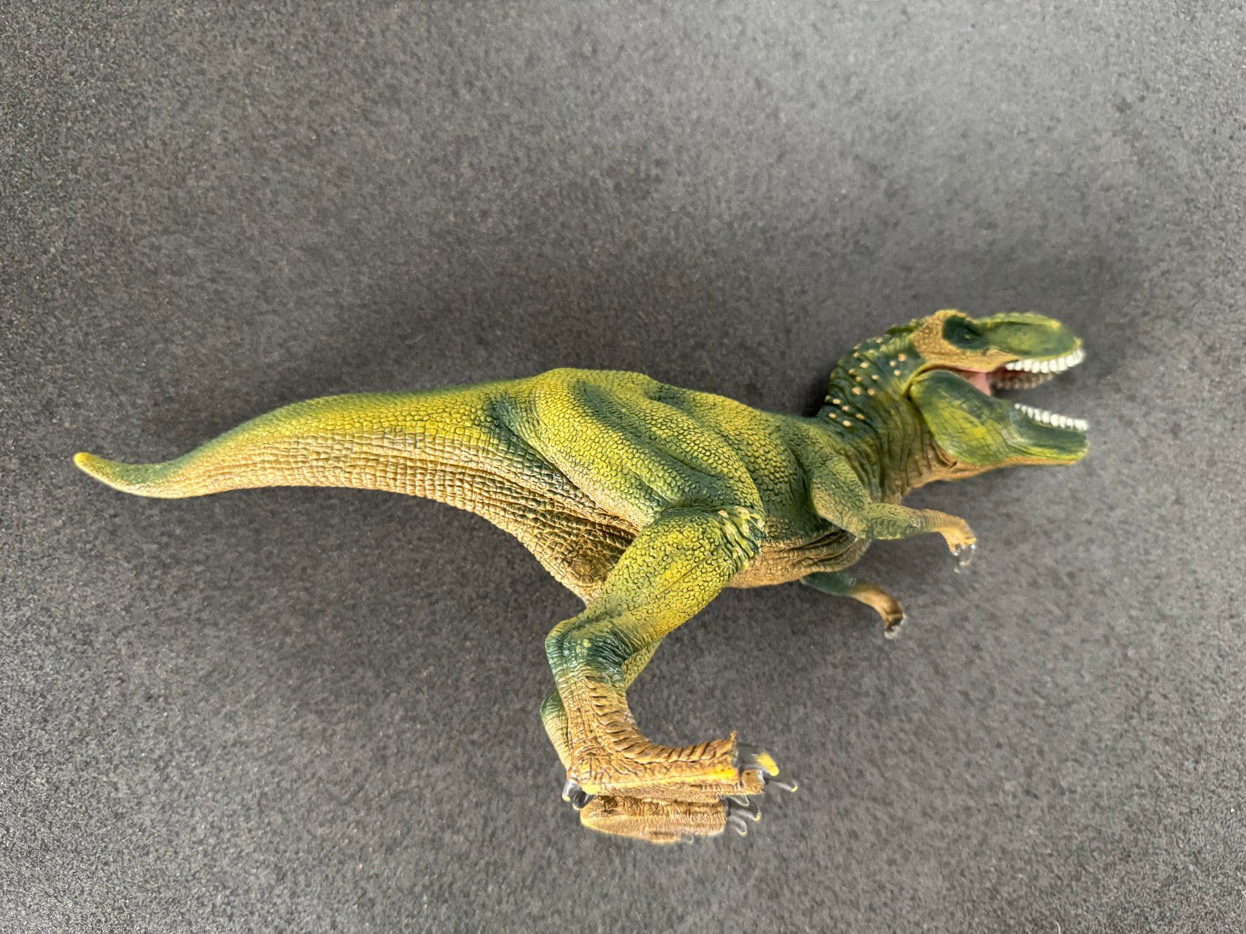 Schleich Statuette: Tirannosaurus Rex Schleich Figur 11 – Usato da Fribourg venduto da tschjoly 6